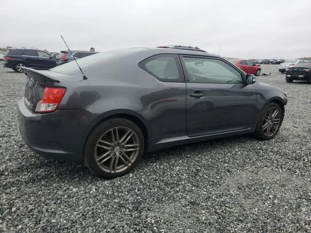 JTKJF5C76C3031810 2012 2012 Toyota Scion 3