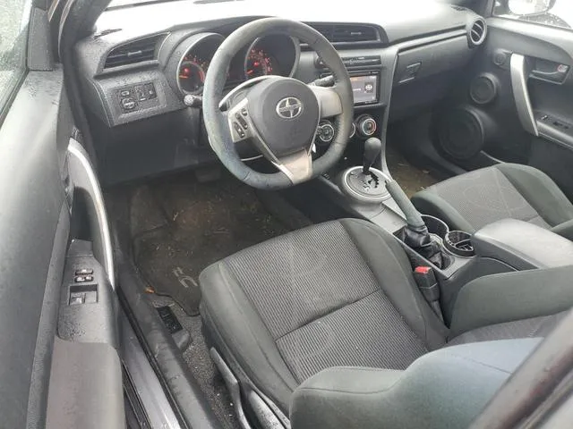 JTKJF5C76C3031810 2012 2012 Toyota Scion 8