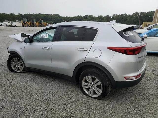 KNDPMCAC4K7614069 2019 2019 KIA Sportage- LX 2