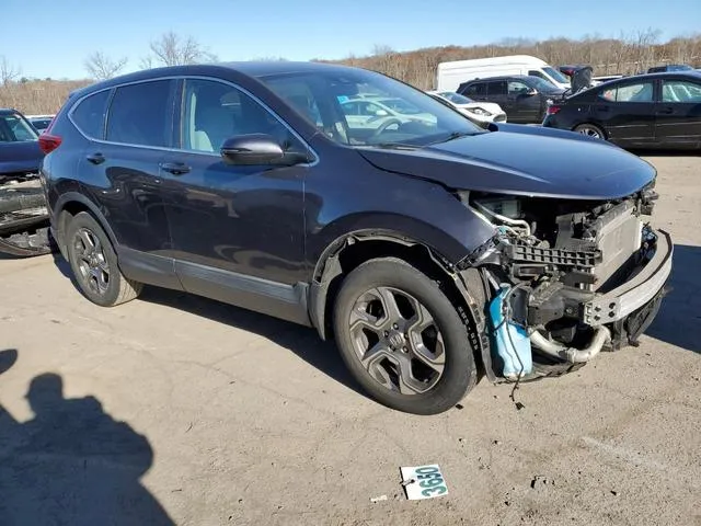 2HKRW2H58HH681945 2017 2017 Honda CR-V- EX 4