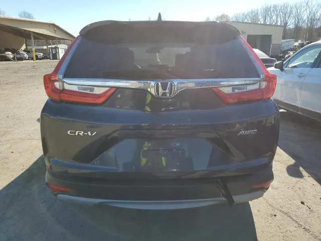 2HKRW2H58HH681945 2017 2017 Honda CR-V- EX 6