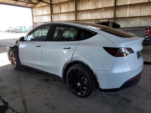 7SAYGDEEXNF339824 2022 2022 Tesla MODEL Y 2