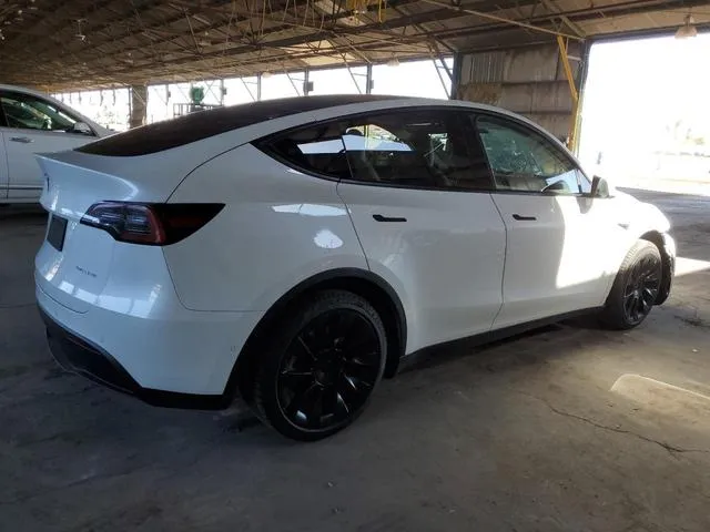 7SAYGDEEXNF339824 2022 2022 Tesla MODEL Y 3