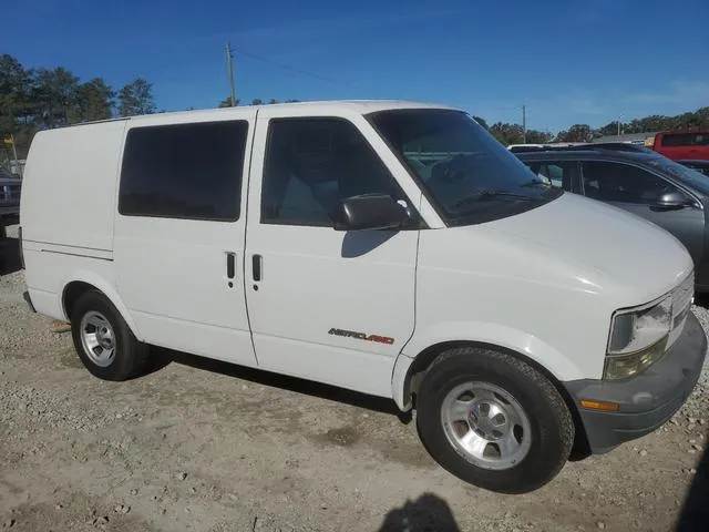 1GCDL19W51B152979 2001 2001 Chevrolet Astro 4