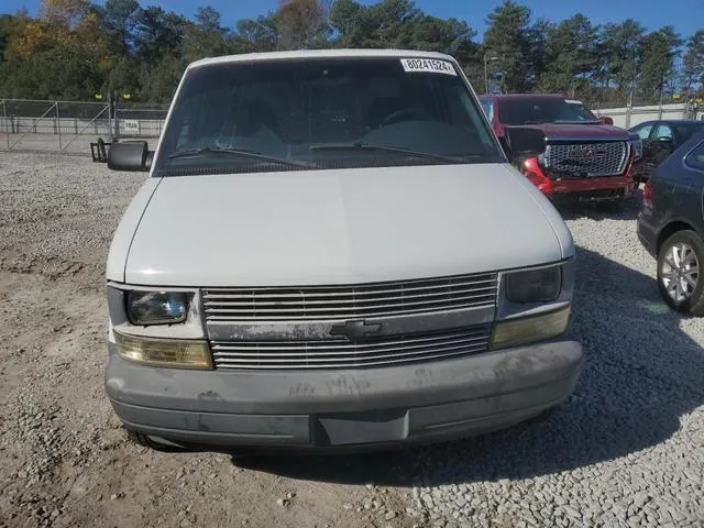 1GCDL19W51B152979 2001 2001 Chevrolet Astro 5