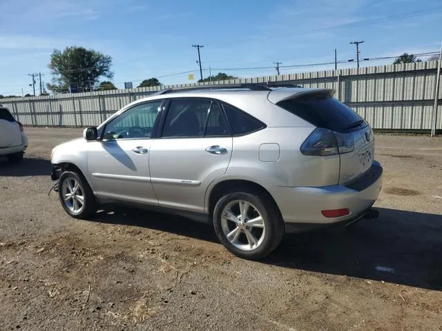 JTJGW31U582009032 2008 2008 Lexus RX- 400H 2