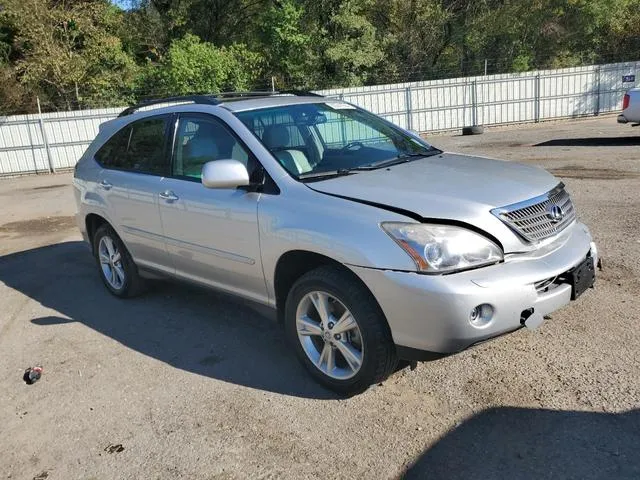 JTJGW31U582009032 2008 2008 Lexus RX- 400H 4