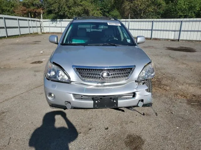 JTJGW31U582009032 2008 2008 Lexus RX- 400H 5