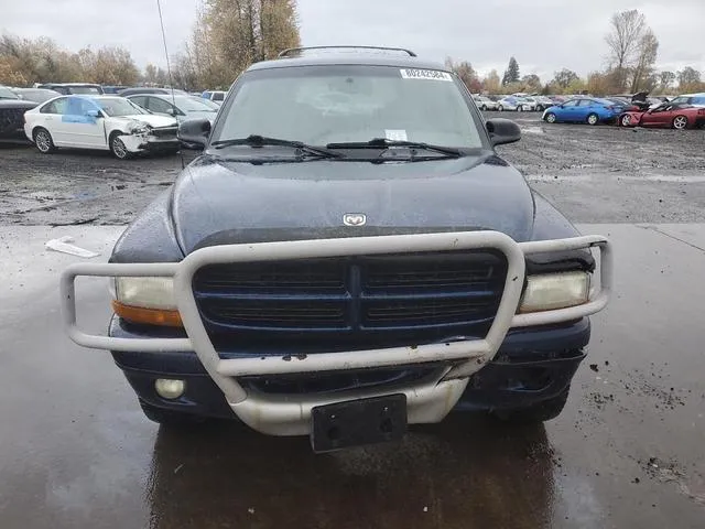 1B4HS28N4YF200314 2000 2000 Dodge Durango 5