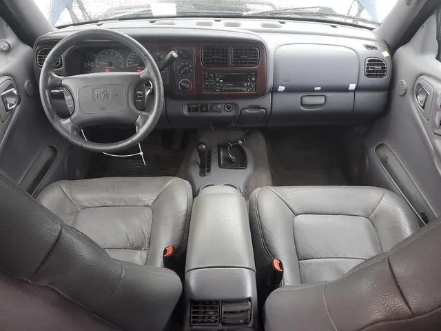 1B4HS28N4YF200314 2000 2000 Dodge Durango 8