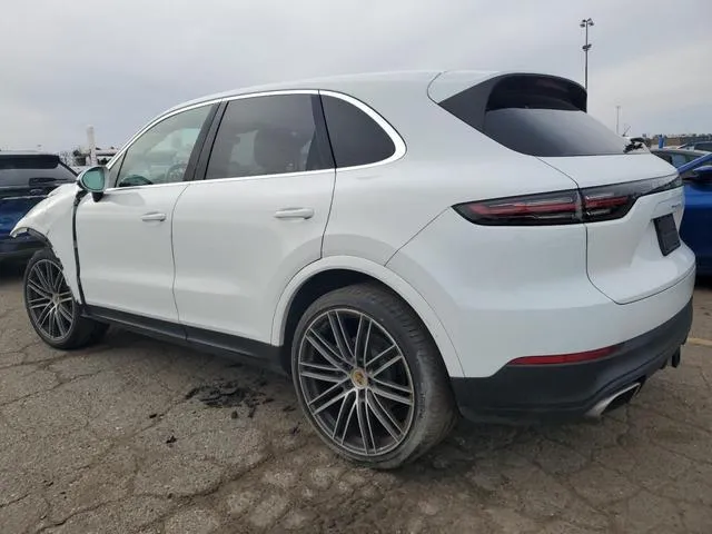 WP1AA2AY8KDA06821 2019 2019 Porsche Cayenne 2