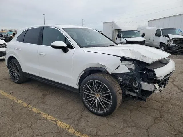 WP1AA2AY8KDA06821 2019 2019 Porsche Cayenne 4