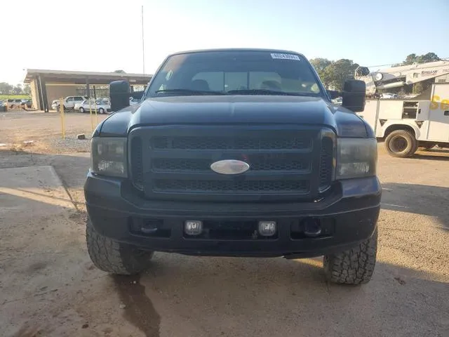 1FTSW21P36EC41917 2006 2006 Ford F-250- Super Duty 5