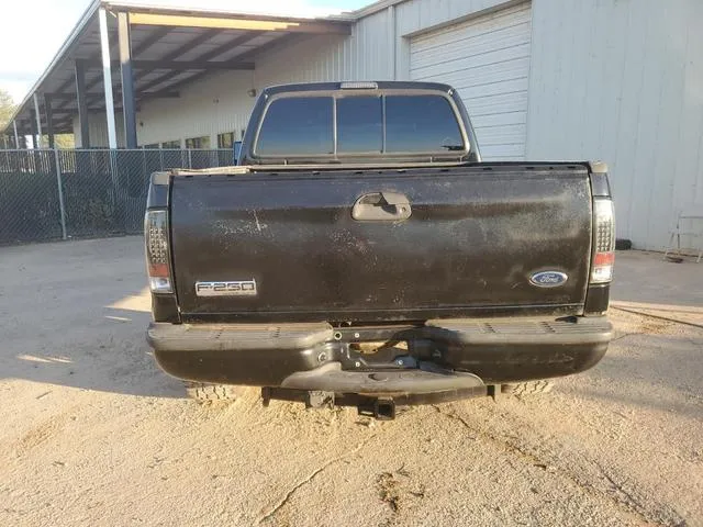 1FTSW21P36EC41917 2006 2006 Ford F-250- Super Duty 6