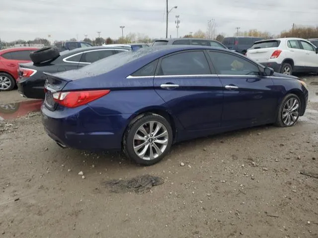 5NPEC4AB6CH453440 2012 2012 Hyundai Sonata- SE 3