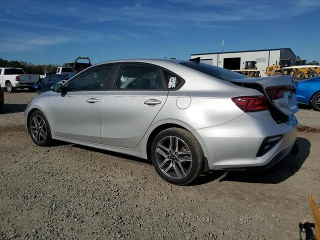 3KPF34AD5KE048016 2019 2019 KIA Forte- Gt Line 2