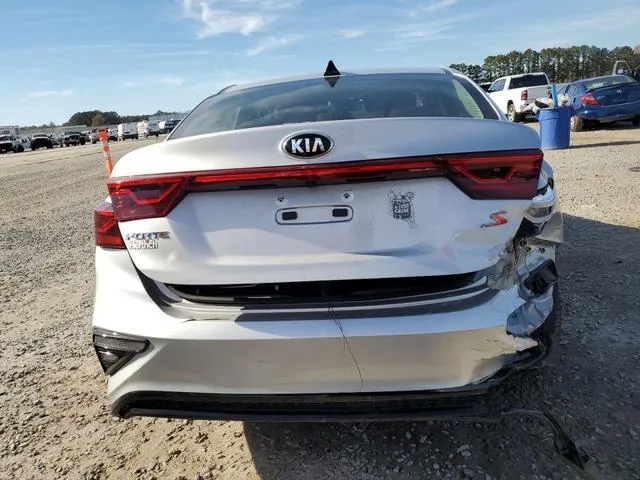 3KPF34AD5KE048016 2019 2019 KIA Forte- Gt Line 6