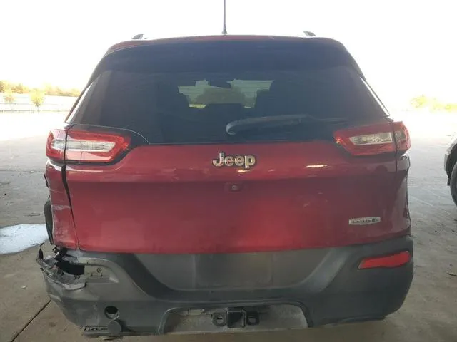 1C4PJLCB6HW573021 2017 2017 Jeep Cherokee- Latitude 6