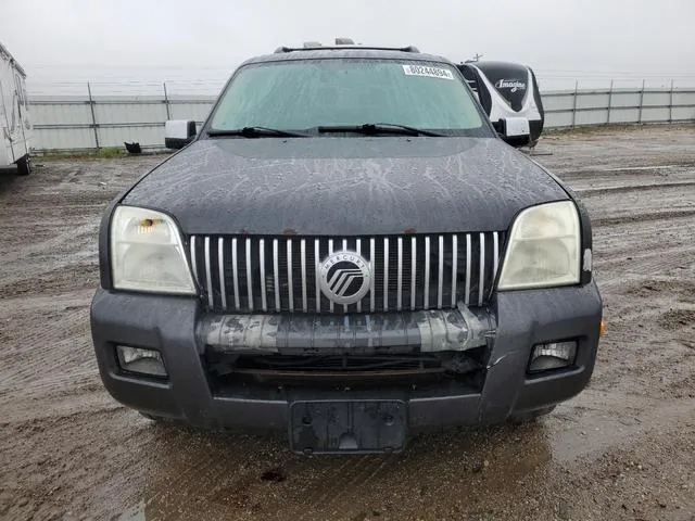 4M2EU48E07UJ18239 2007 2007 Mercury Mountaineer- Premier 5