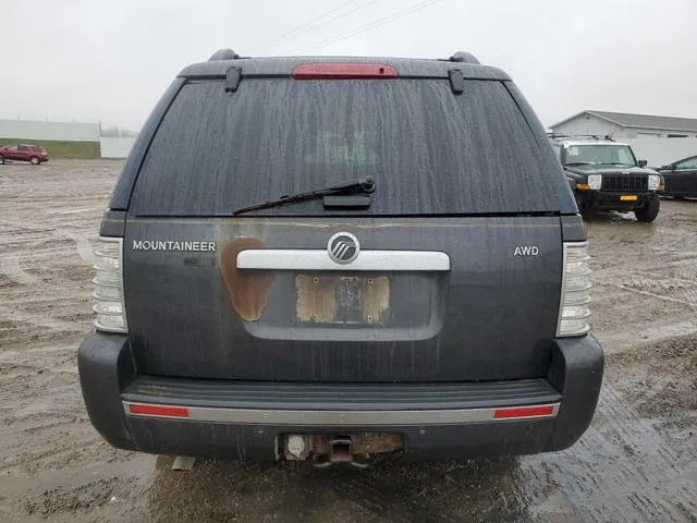 4M2EU48E07UJ18239 2007 2007 Mercury Mountaineer- Premier 6