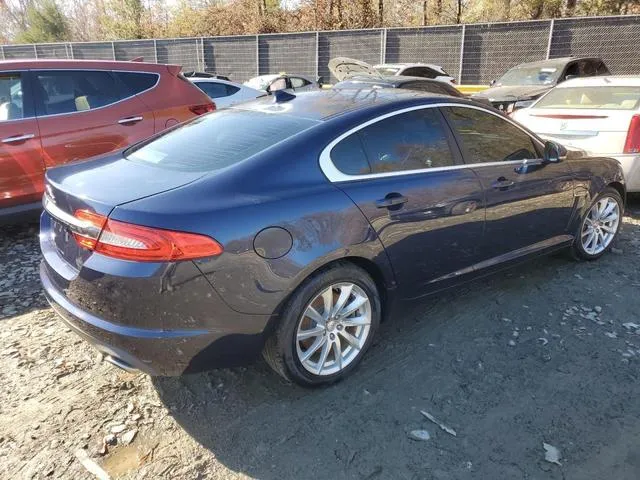 SAJWA0FSXFPU88584 2015 2015 Jaguar XF- 2-0T Premium 3