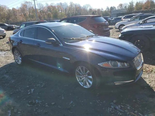 SAJWA0FSXFPU88584 2015 2015 Jaguar XF- 2-0T Premium 4