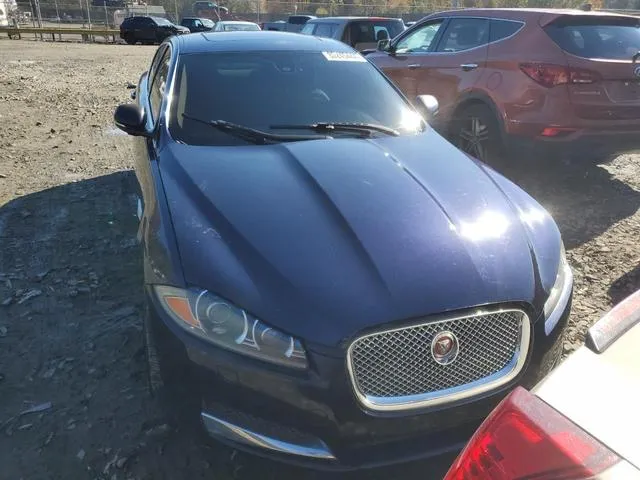 SAJWA0FSXFPU88584 2015 2015 Jaguar XF- 2-0T Premium 5