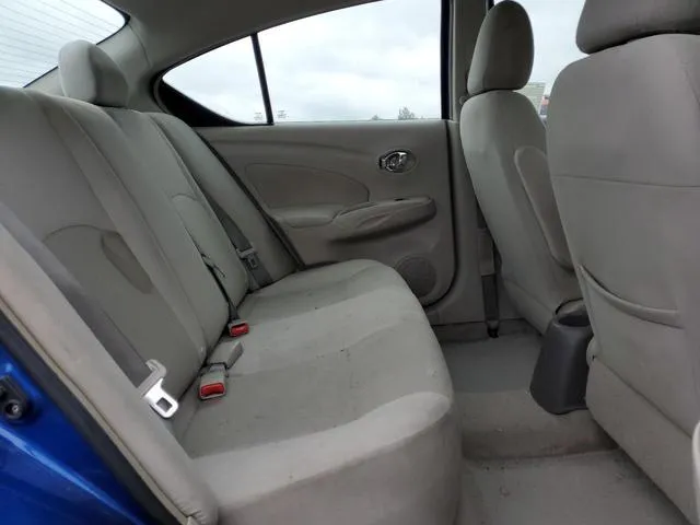 3N1CN7AP2DL888832 2013 2013 Nissan Versa- S 10