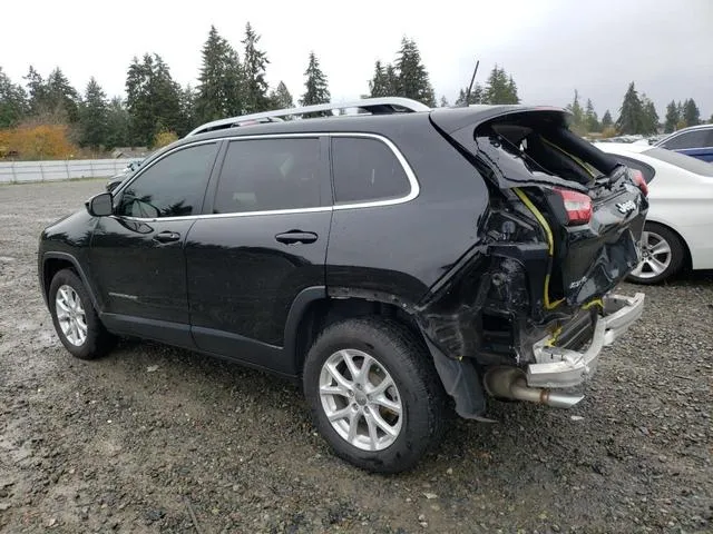 1C4PJMCB1JD569773 2018 2018 Jeep Cherokee- Latitude 2