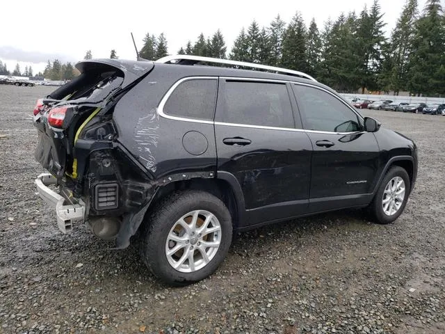 1C4PJMCB1JD569773 2018 2018 Jeep Cherokee- Latitude 3