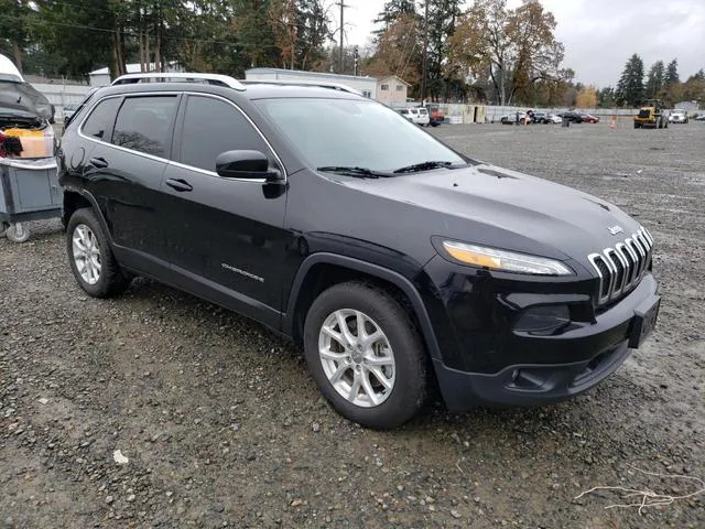 1C4PJMCB1JD569773 2018 2018 Jeep Cherokee- Latitude 4