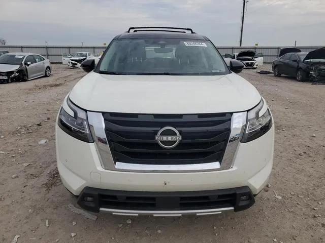 5N1DR3DK5PC239696 2023 2023 Nissan Pathfinder- Platinum 5