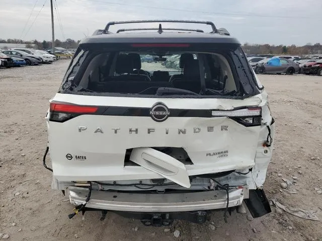 5N1DR3DK5PC239696 2023 2023 Nissan Pathfinder- Platinum 6