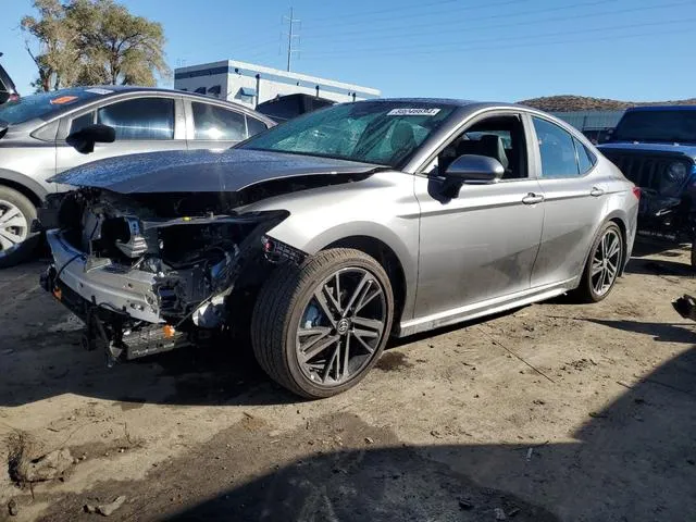 4T1DBADK7SU501651 2025 2025 Toyota Camry- Xse 1