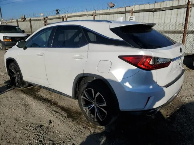 JTJBZMCA4H2020405 2017 2017 Lexus RX- 350 Base 2