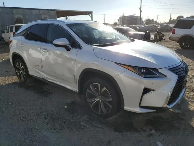 JTJBZMCA4H2020405 2017 2017 Lexus RX- 350 Base 4