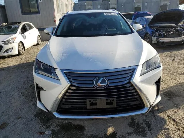 JTJBZMCA4H2020405 2017 2017 Lexus RX- 350 Base 5