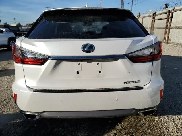 JTJBZMCA4H2020405 2017 2017 Lexus RX- 350 Base 6