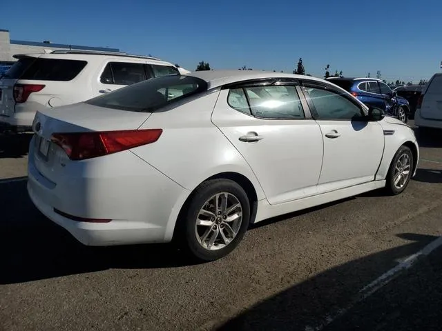 KNAGM4A73B5171561 2011 2011 KIA Optima- LX 3