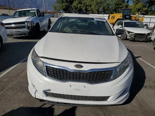 KNAGM4A73B5171561 2011 2011 KIA Optima- LX 5