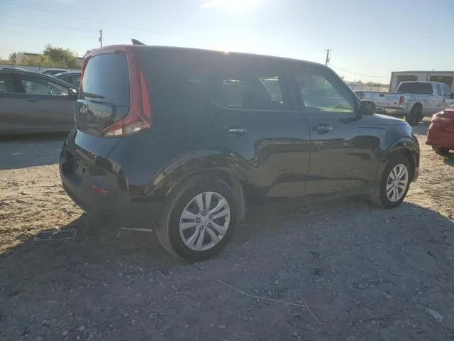 KNDJ23AU0N7178443 2022 2022 KIA Soul- LX 3