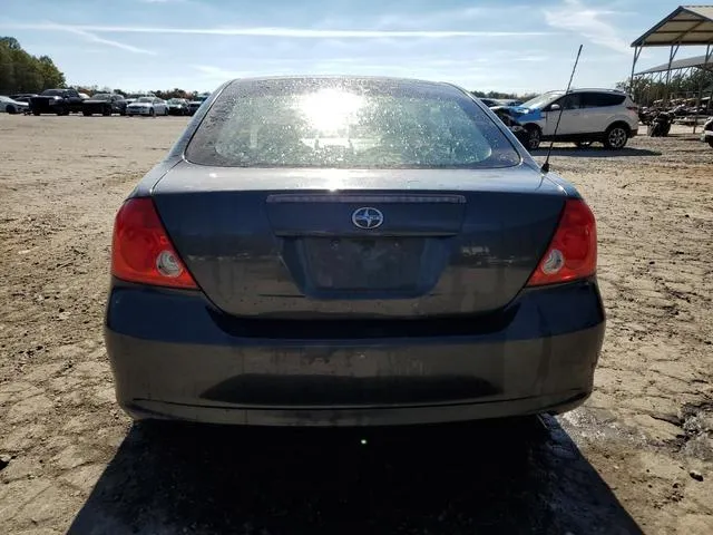 JTKDE177170175677 2007 2007 Scion TC 6