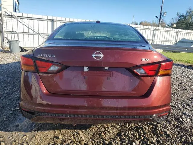 1N4BL4DV4PN361246 2023 2023 Nissan Altima- SV 6