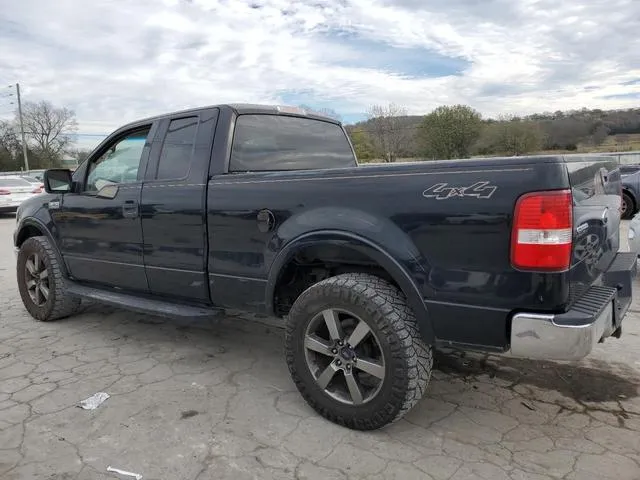 1FTPX14524FA03488 2004 2004 Ford F-150 2