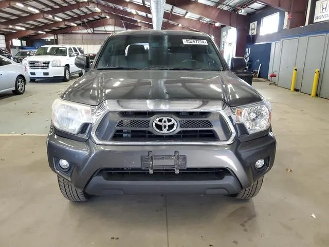 3TMMU4FN4DM055666 2013 2013 Toyota Tacoma- Double Cab Long Bed 5