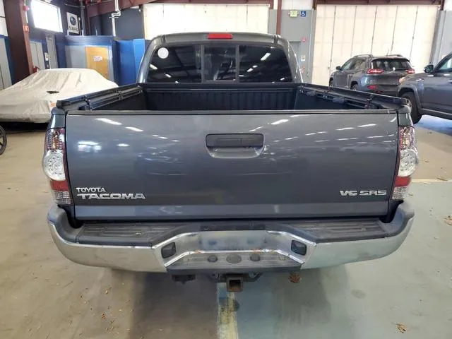 3TMMU4FN4DM055666 2013 2013 Toyota Tacoma- Double Cab Long Bed 6