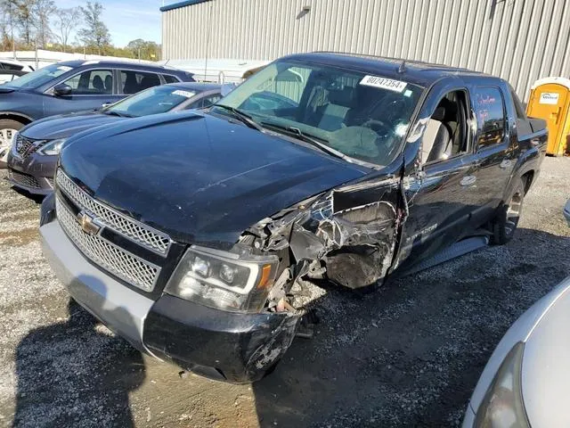 3GNFK12398G218213 2008 2008 Chevrolet Avalanche- K1500 1