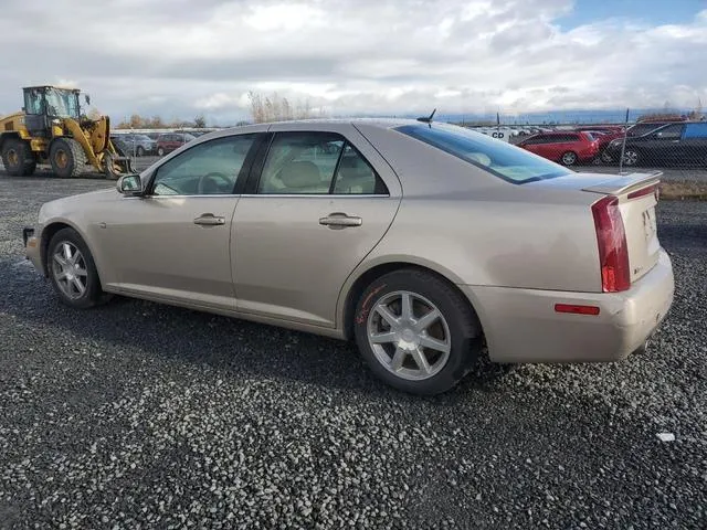 1G6DC67A850173852 2005 2005 Cadillac STS 2