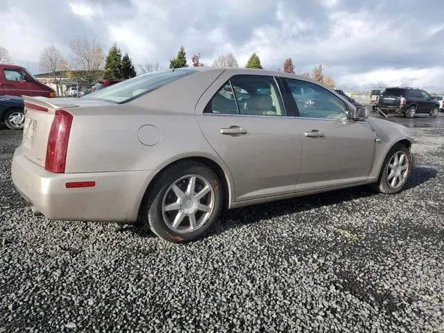 1G6DC67A850173852 2005 2005 Cadillac STS 3