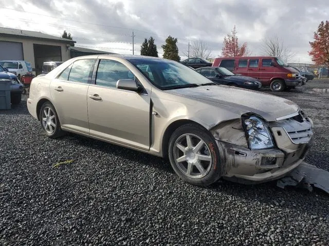 1G6DC67A850173852 2005 2005 Cadillac STS 4